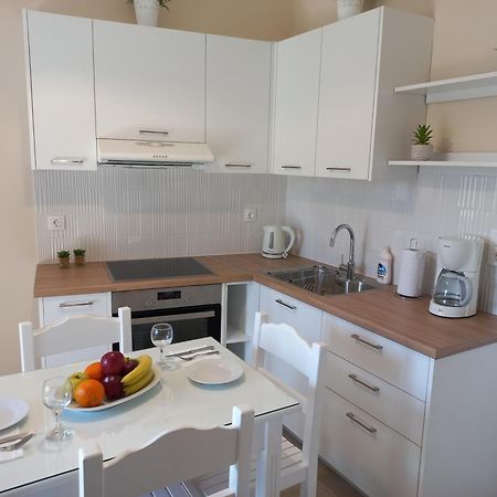 Villa Tina Country Beach Apartments Acharavi (Corfu) Exterior foto