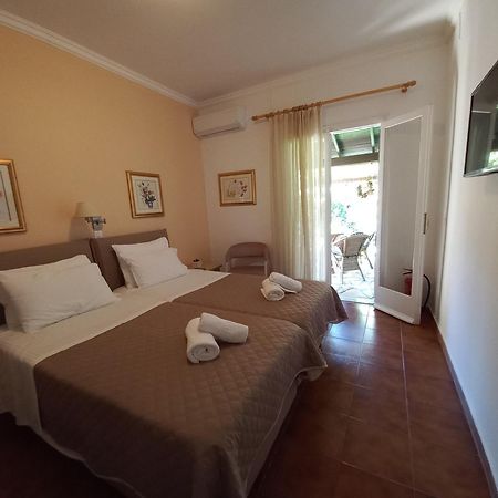 Villa Tina Country Beach Apartments Acharavi (Corfu) Quarto foto