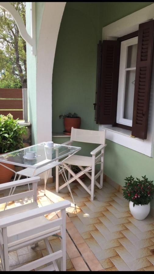 Villa Tina Country Beach Apartments Acharavi (Corfu) Exterior foto