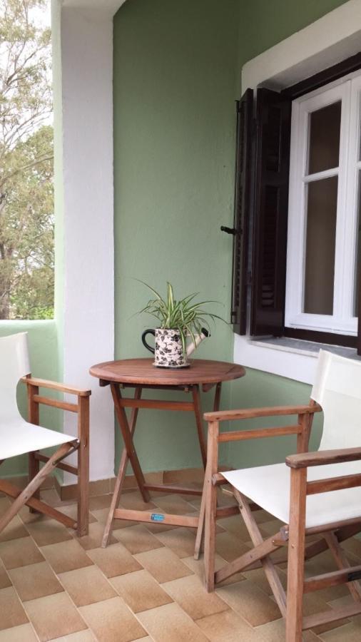 Villa Tina Country Beach Apartments Acharavi (Corfu) Exterior foto