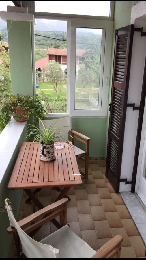 Villa Tina Country Beach Apartments Acharavi (Corfu) Exterior foto