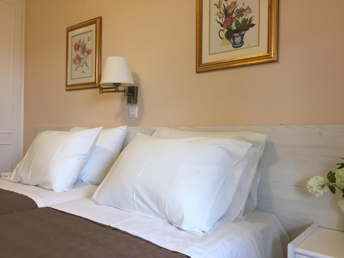 Villa Tina Country Beach Apartments Acharavi (Corfu) Exterior foto