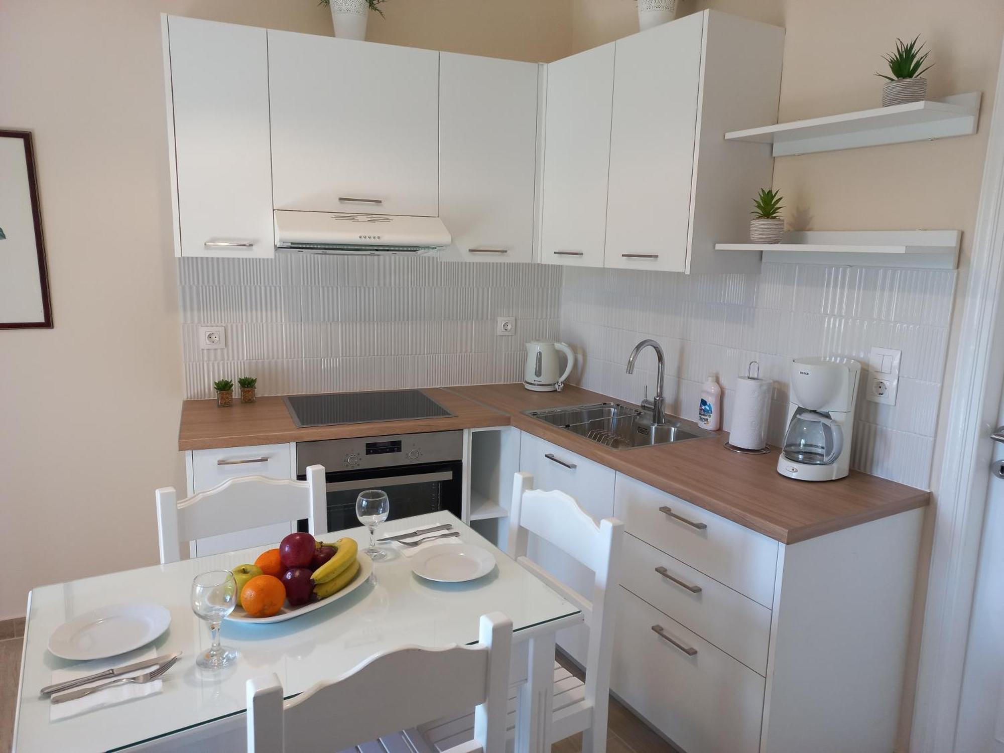Villa Tina Country Beach Apartments Acharavi (Corfu) Exterior foto