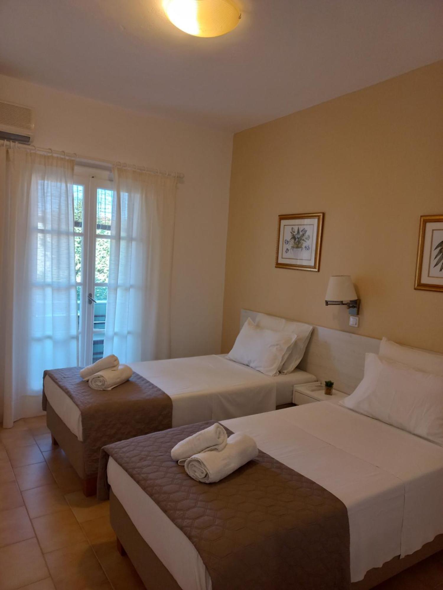 Villa Tina Country Beach Apartments Acharavi (Corfu) Quarto foto