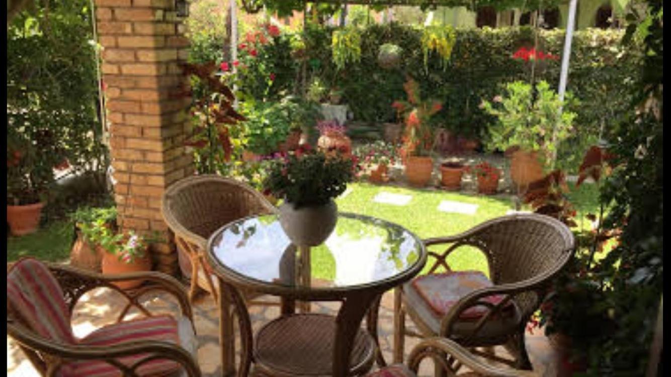 Villa Tina Country Beach Apartments Acharavi (Corfu) Quarto foto