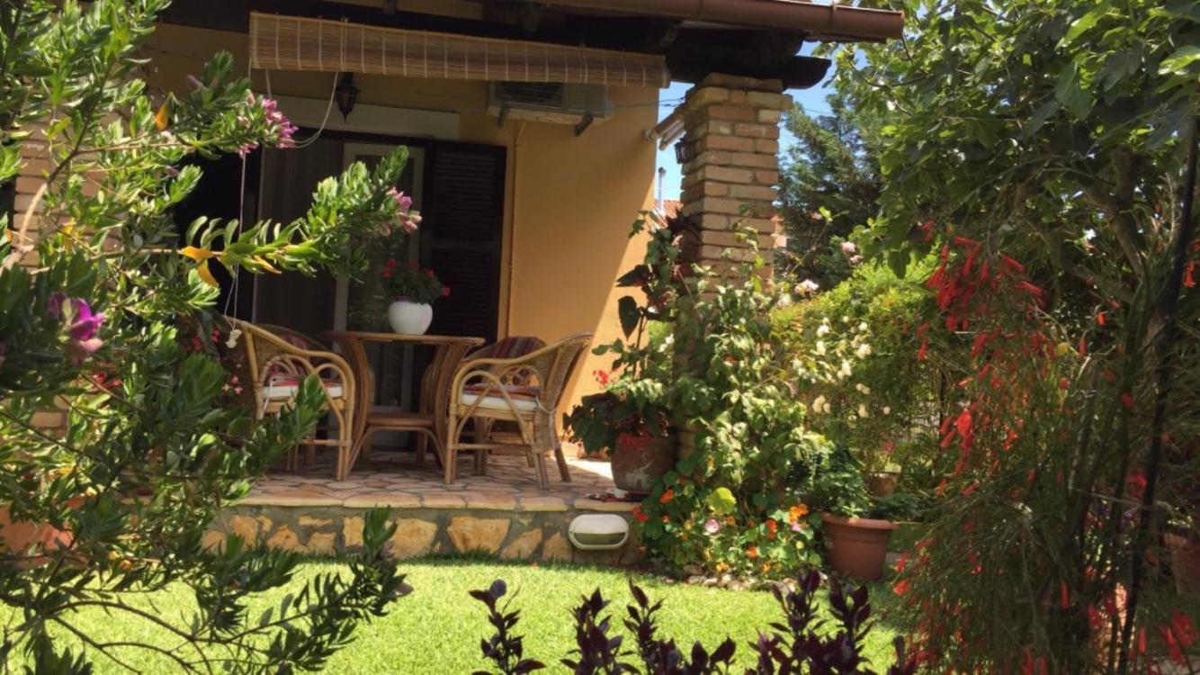 Villa Tina Country Beach Apartments Acharavi (Corfu) Quarto foto