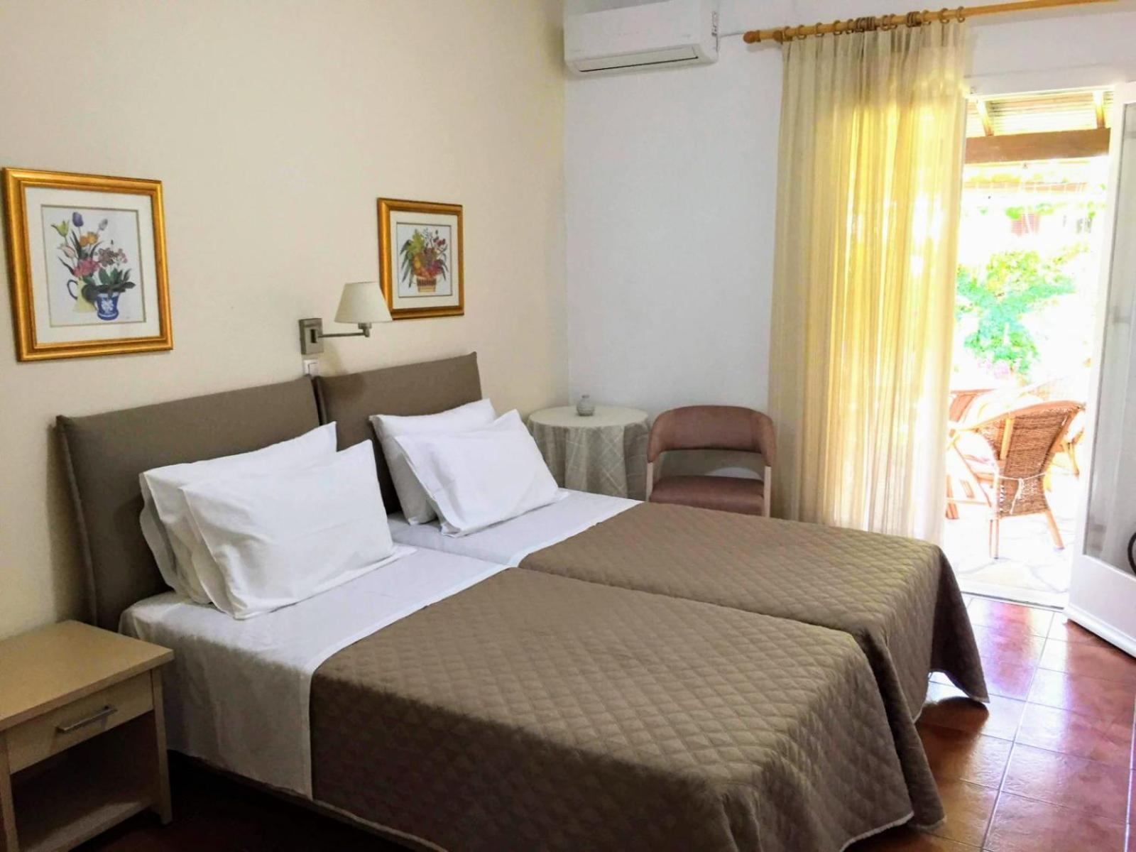 Villa Tina Country Beach Apartments Acharavi (Corfu) Quarto foto