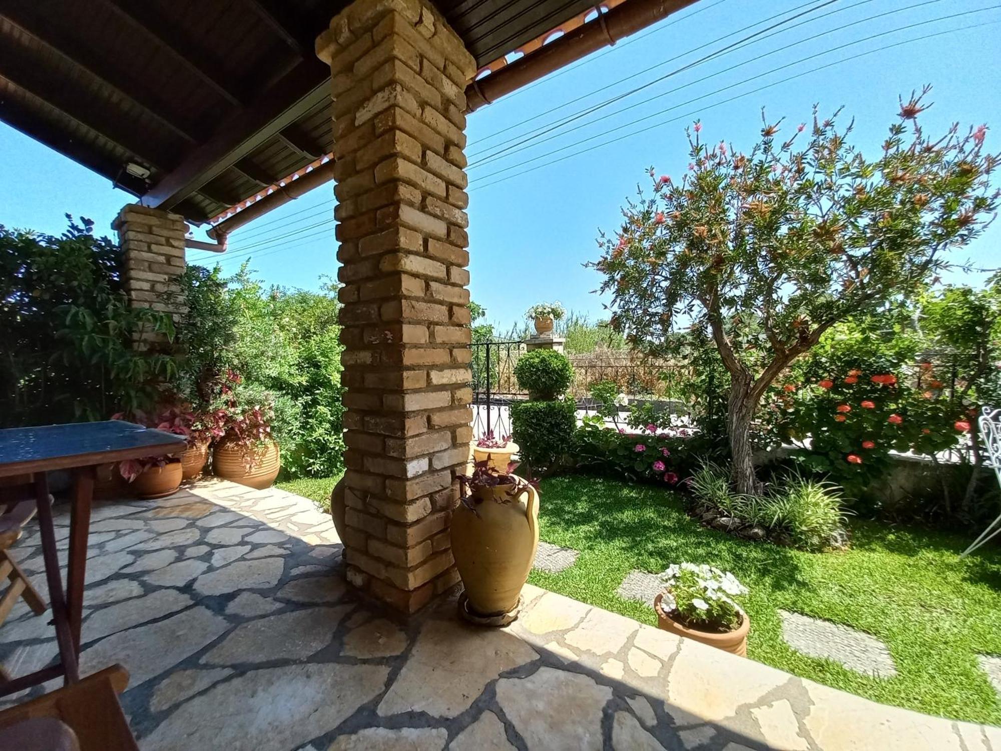 Villa Tina Country Beach Apartments Acharavi (Corfu) Quarto foto