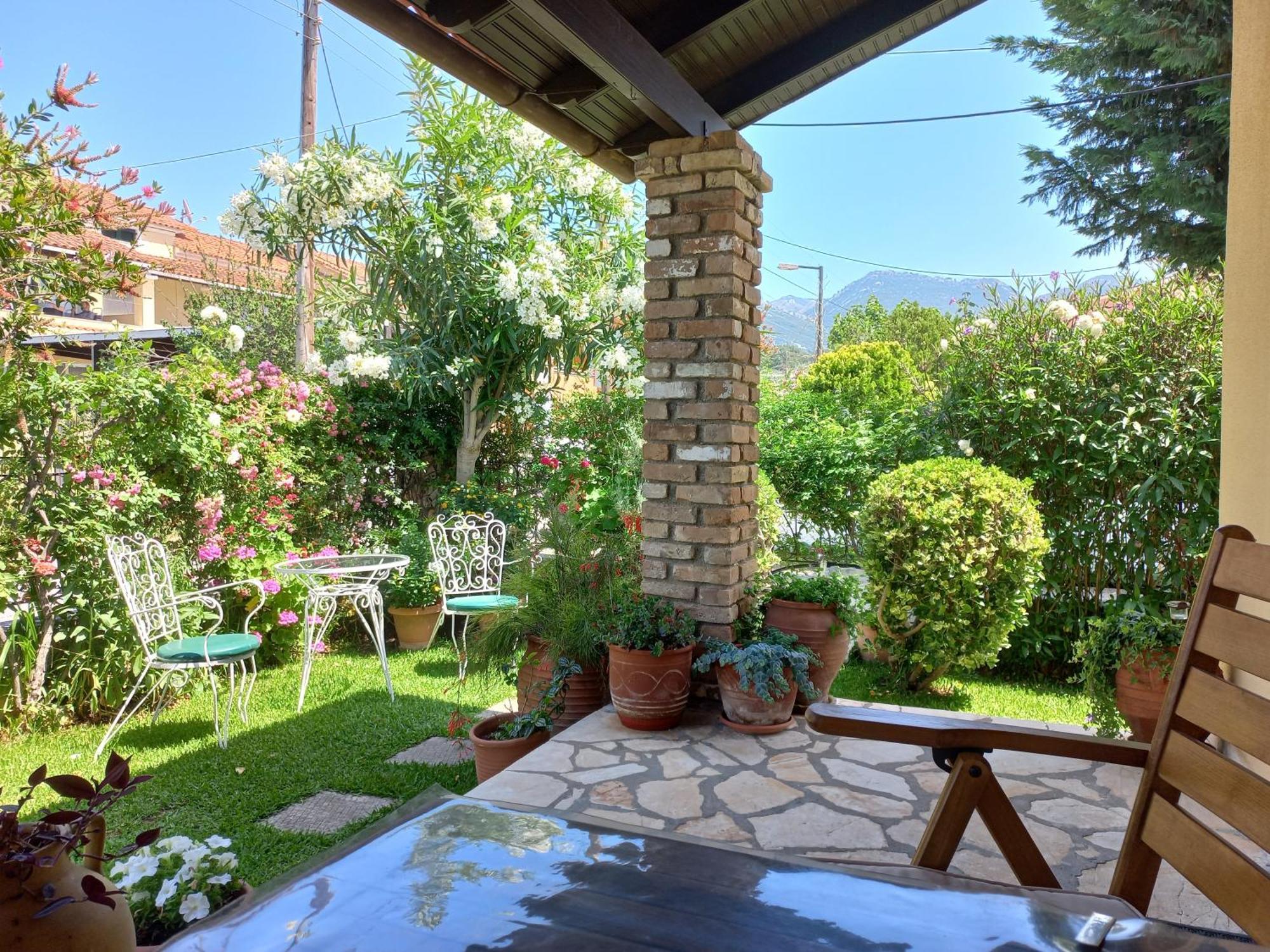 Villa Tina Country Beach Apartments Acharavi (Corfu) Quarto foto