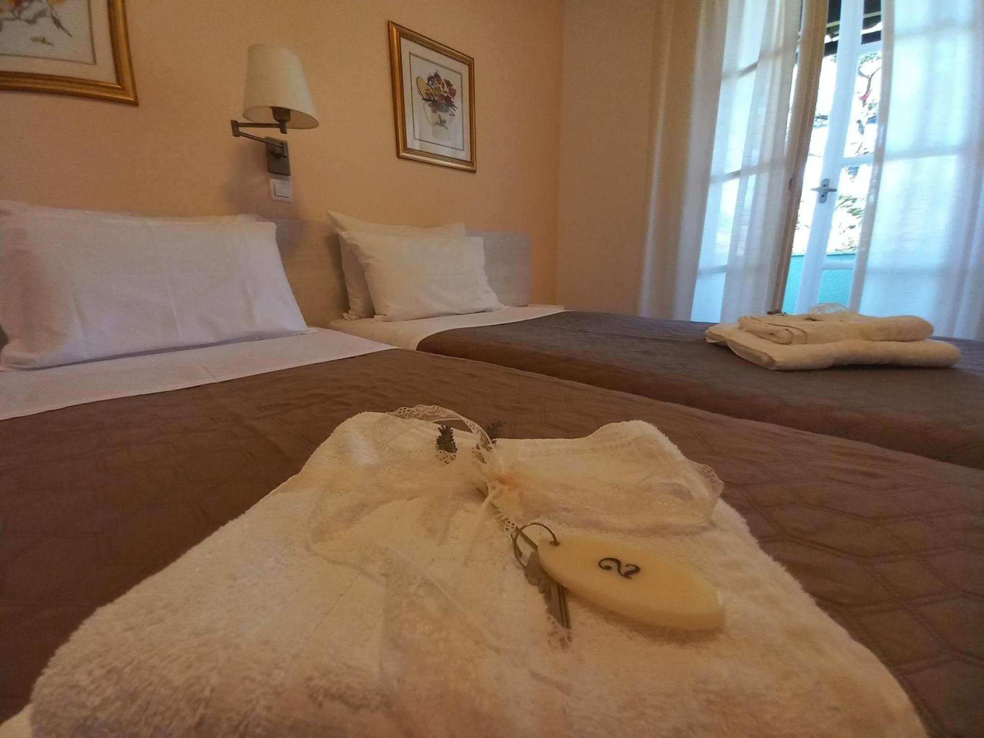 Villa Tina Country Beach Apartments Acharavi (Corfu) Quarto foto