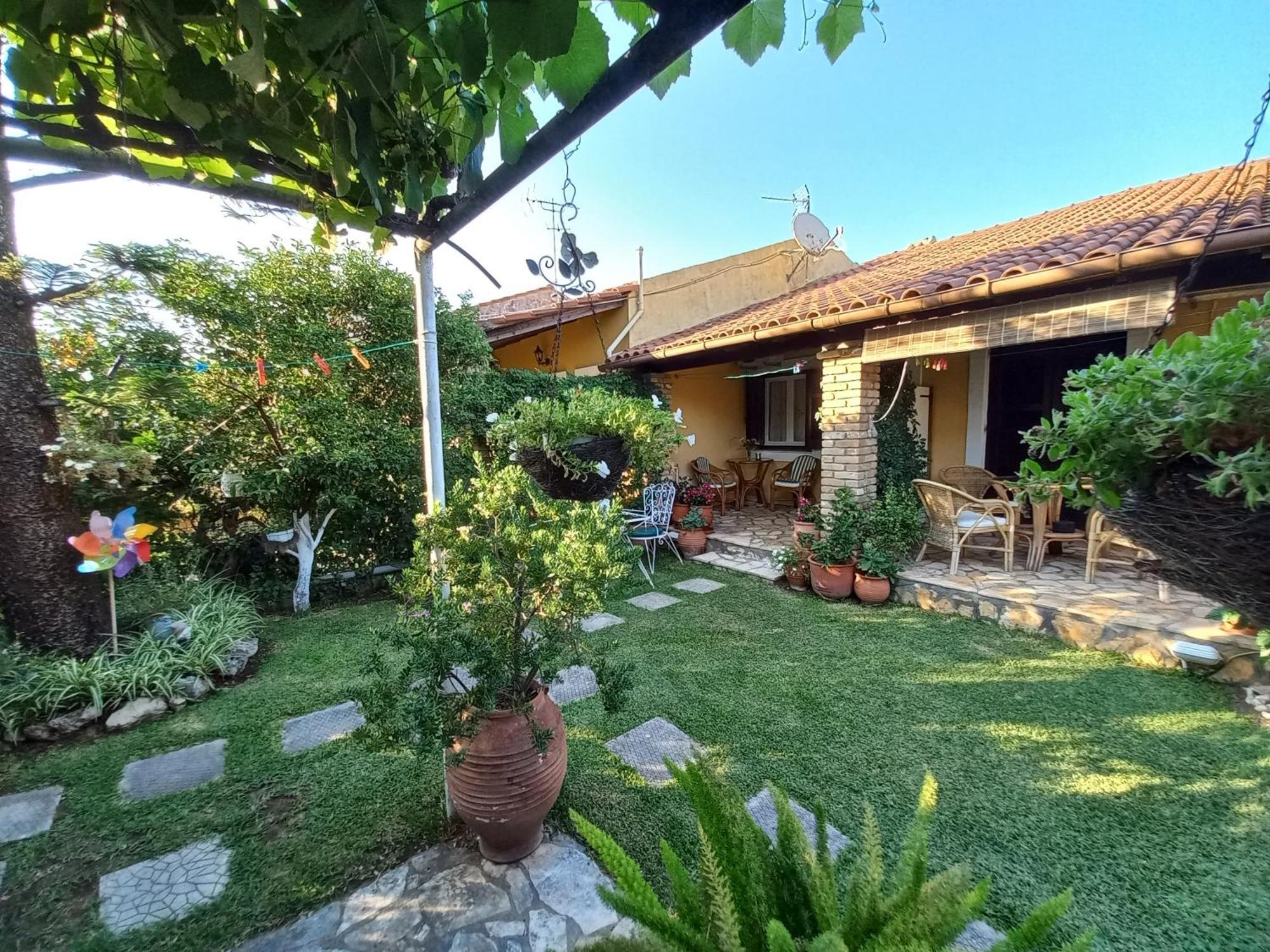 Villa Tina Country Beach Apartments Acharavi (Corfu) Quarto foto