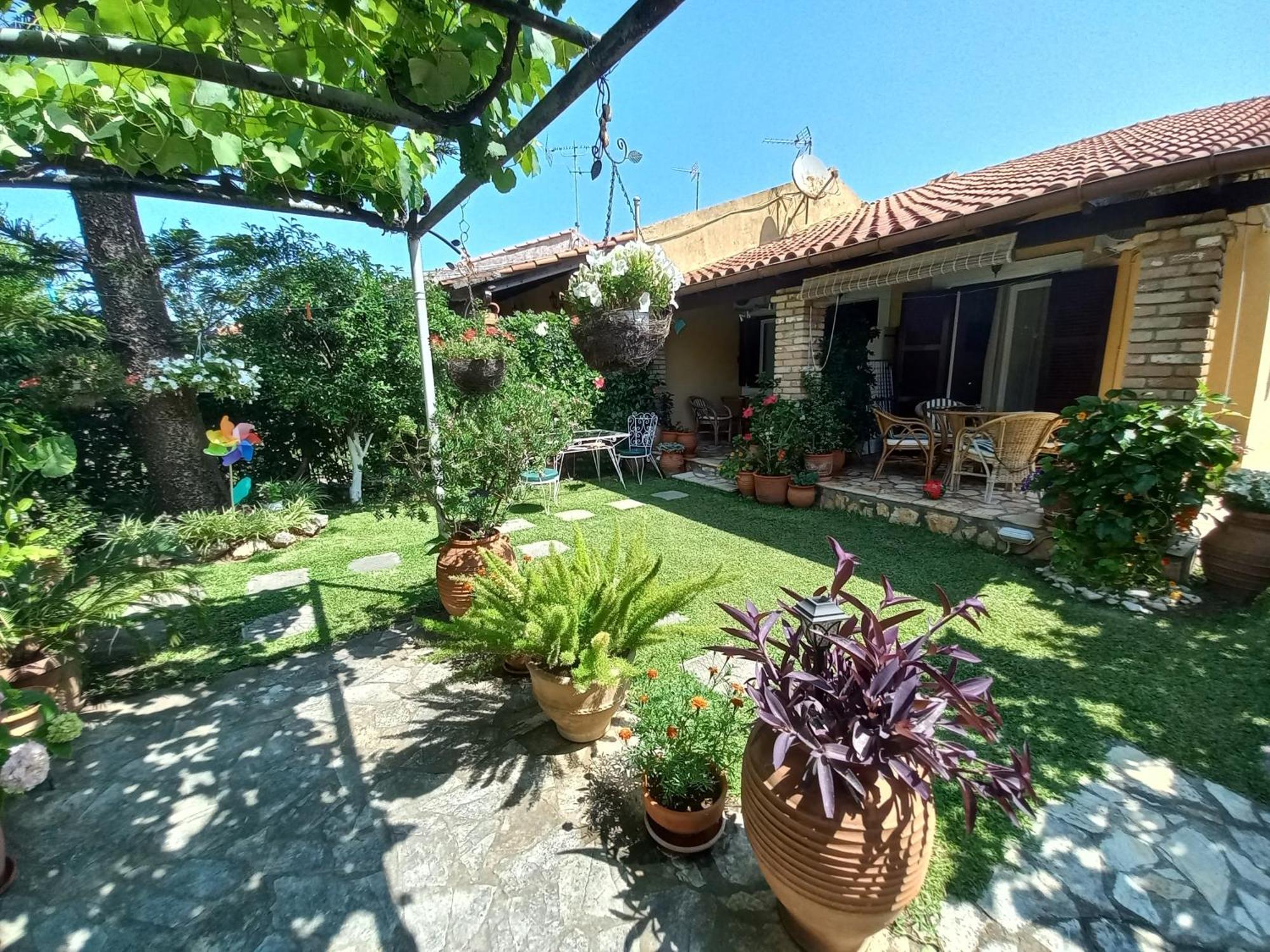 Villa Tina Country Beach Apartments Acharavi (Corfu) Quarto foto