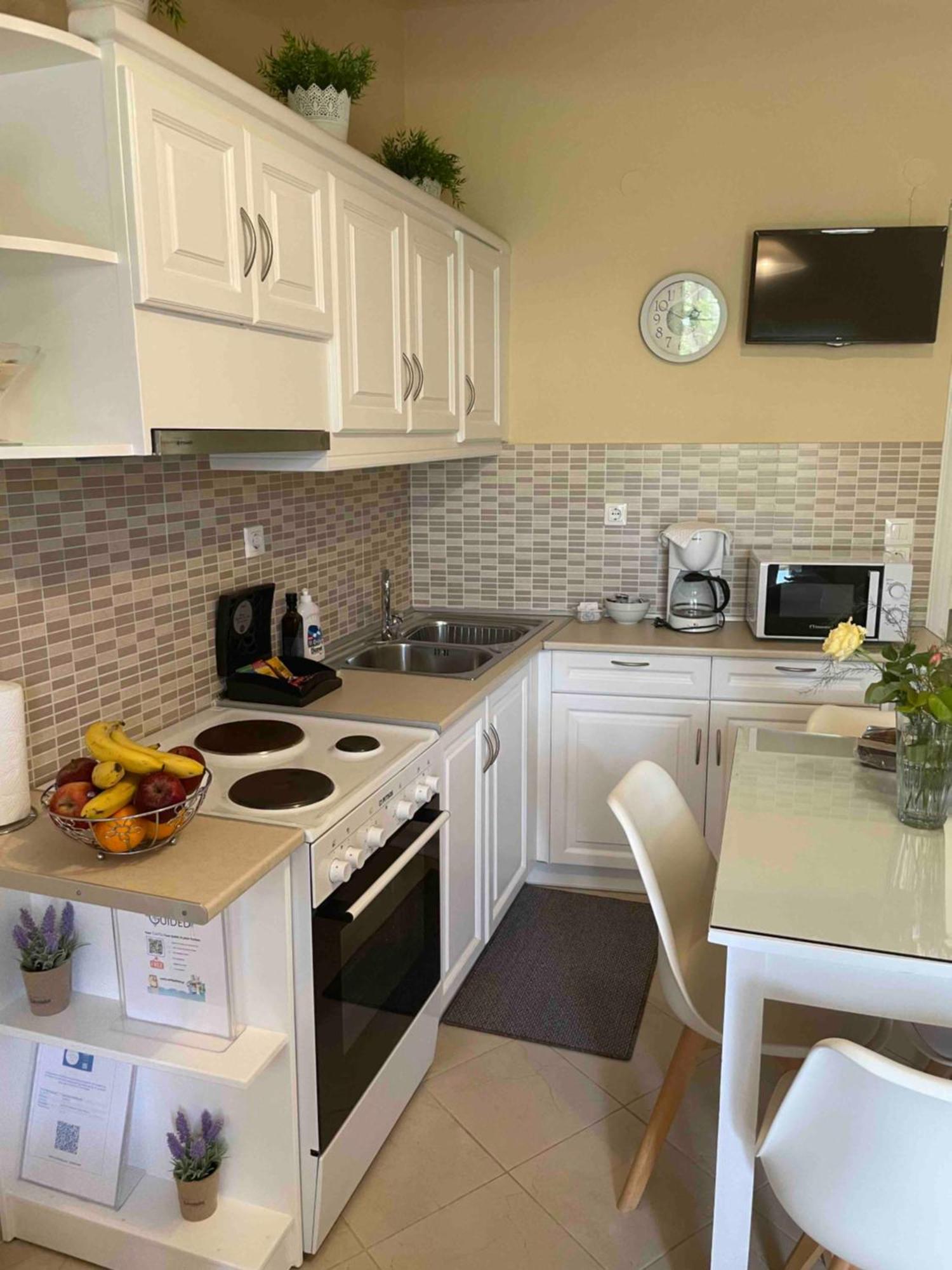 Villa Tina Country Beach Apartments Acharavi (Corfu) Quarto foto